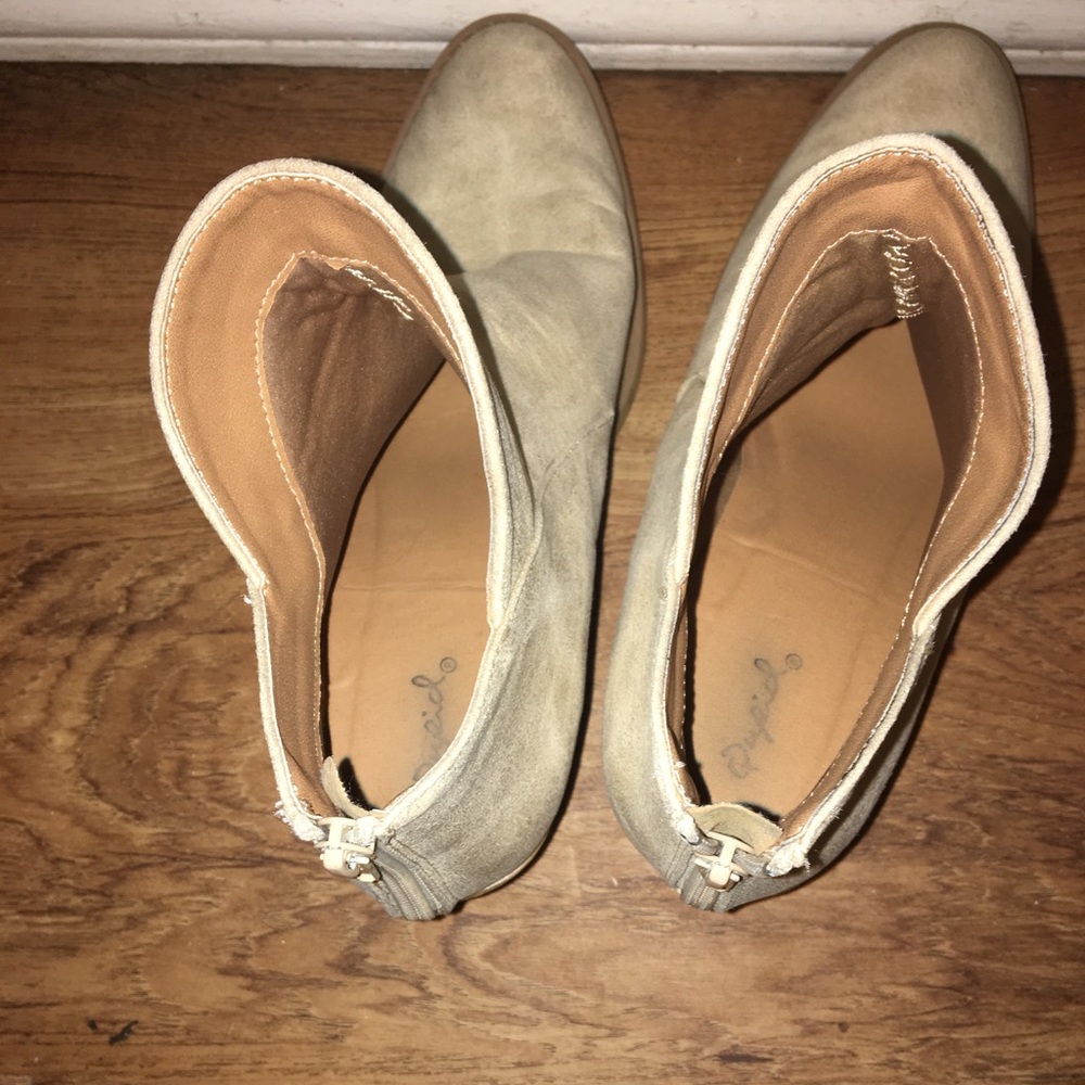 Booties - Picture 3 of 5